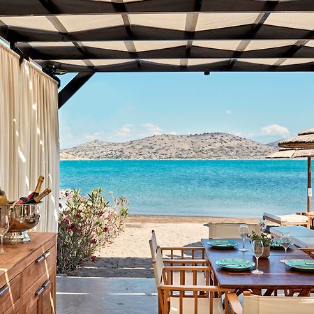 Elounda Gulf Villas By Sandglass Eksteriør bilde