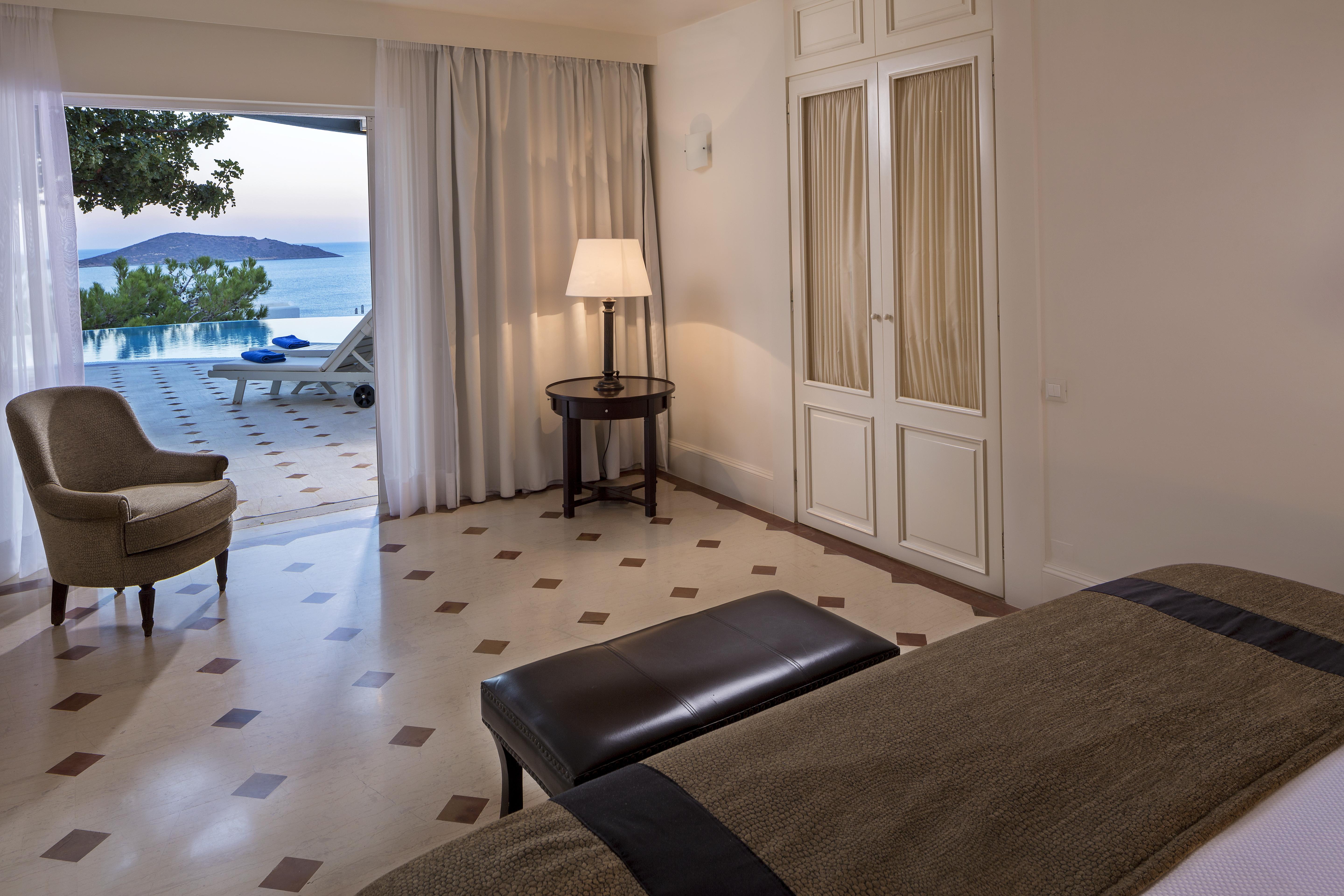 Elounda Gulf Villas By Sandglass Eksteriør bilde