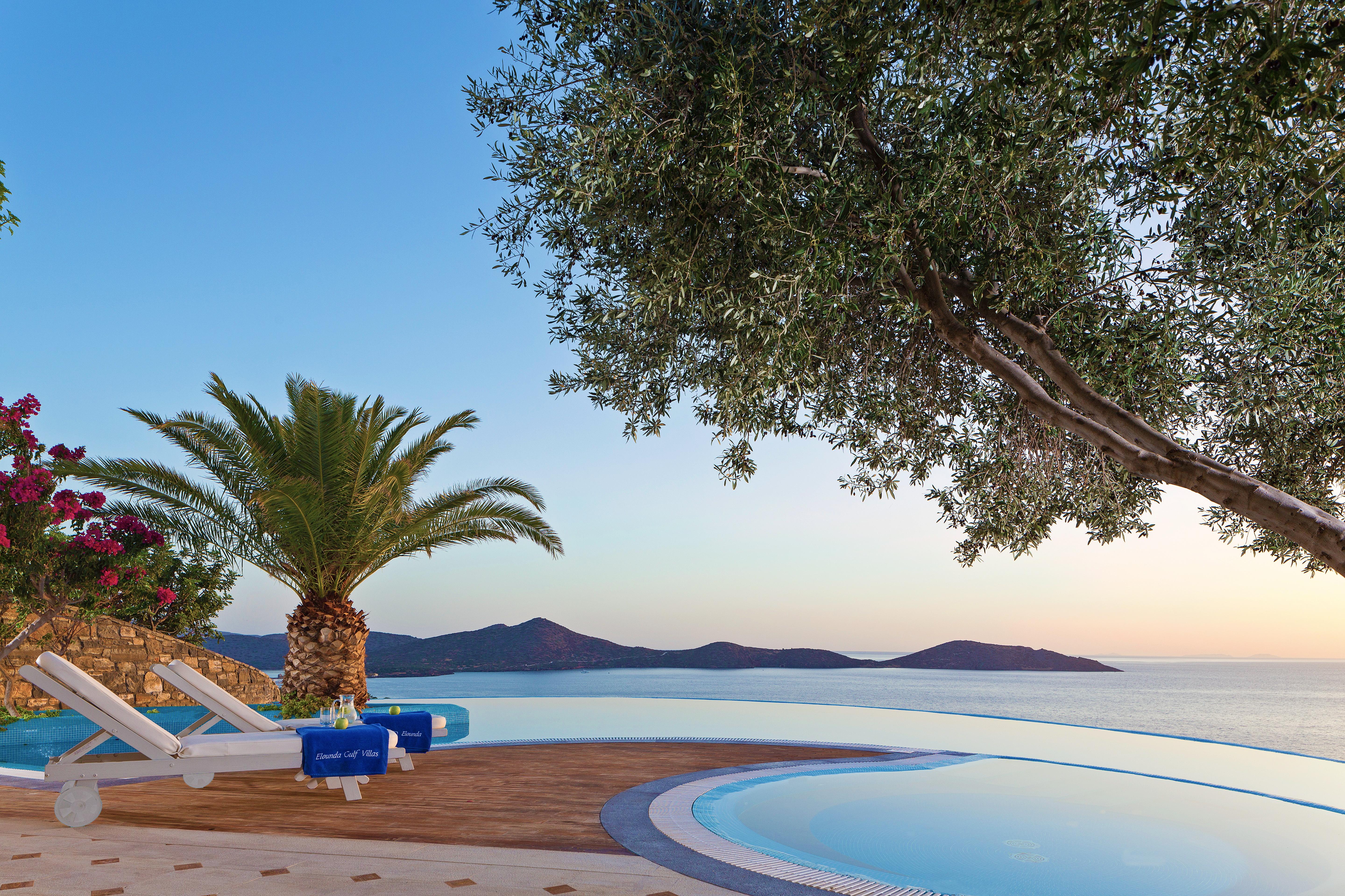 Elounda Gulf Villas By Sandglass Eksteriør bilde