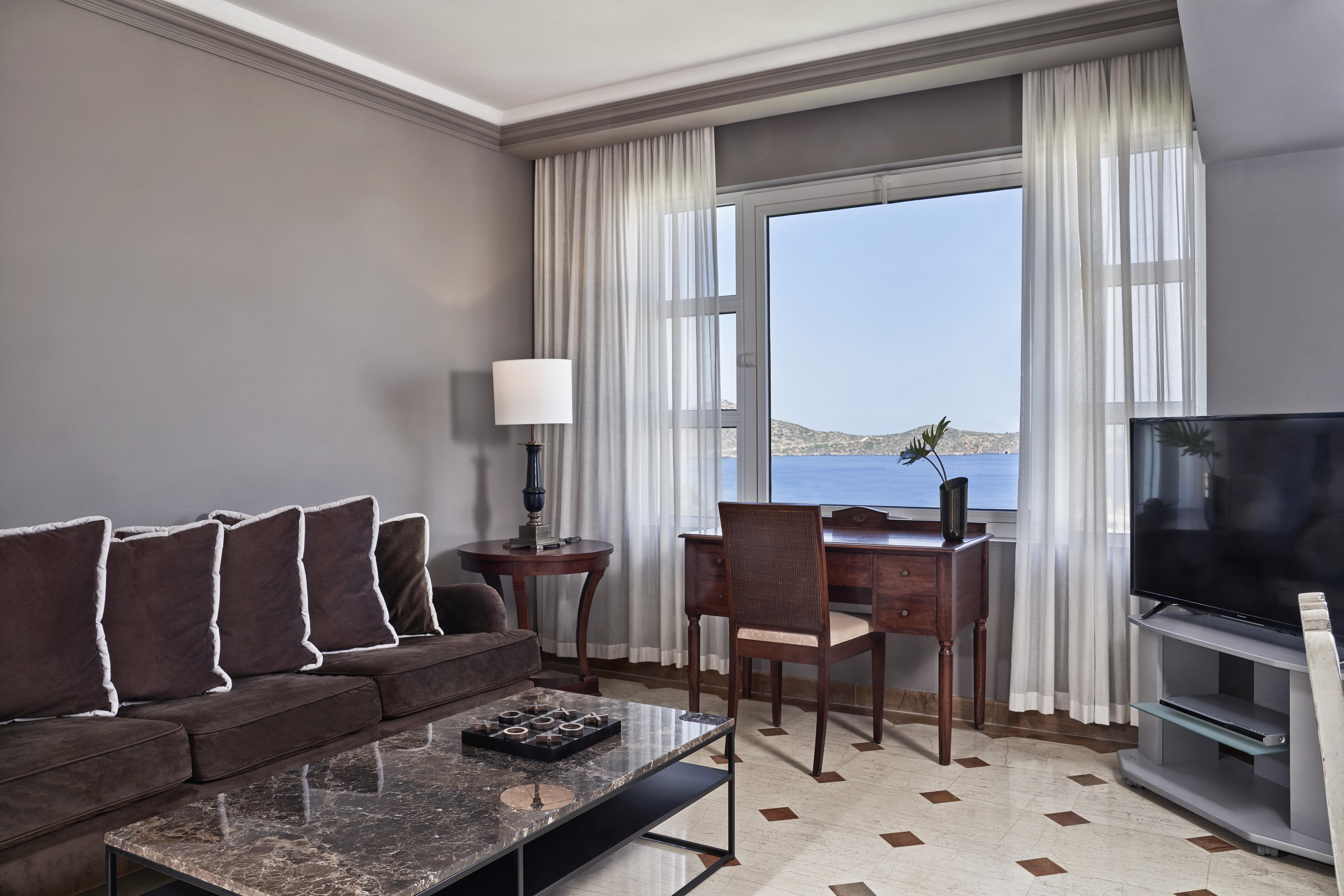 Elounda Gulf Villas By Sandglass Eksteriør bilde