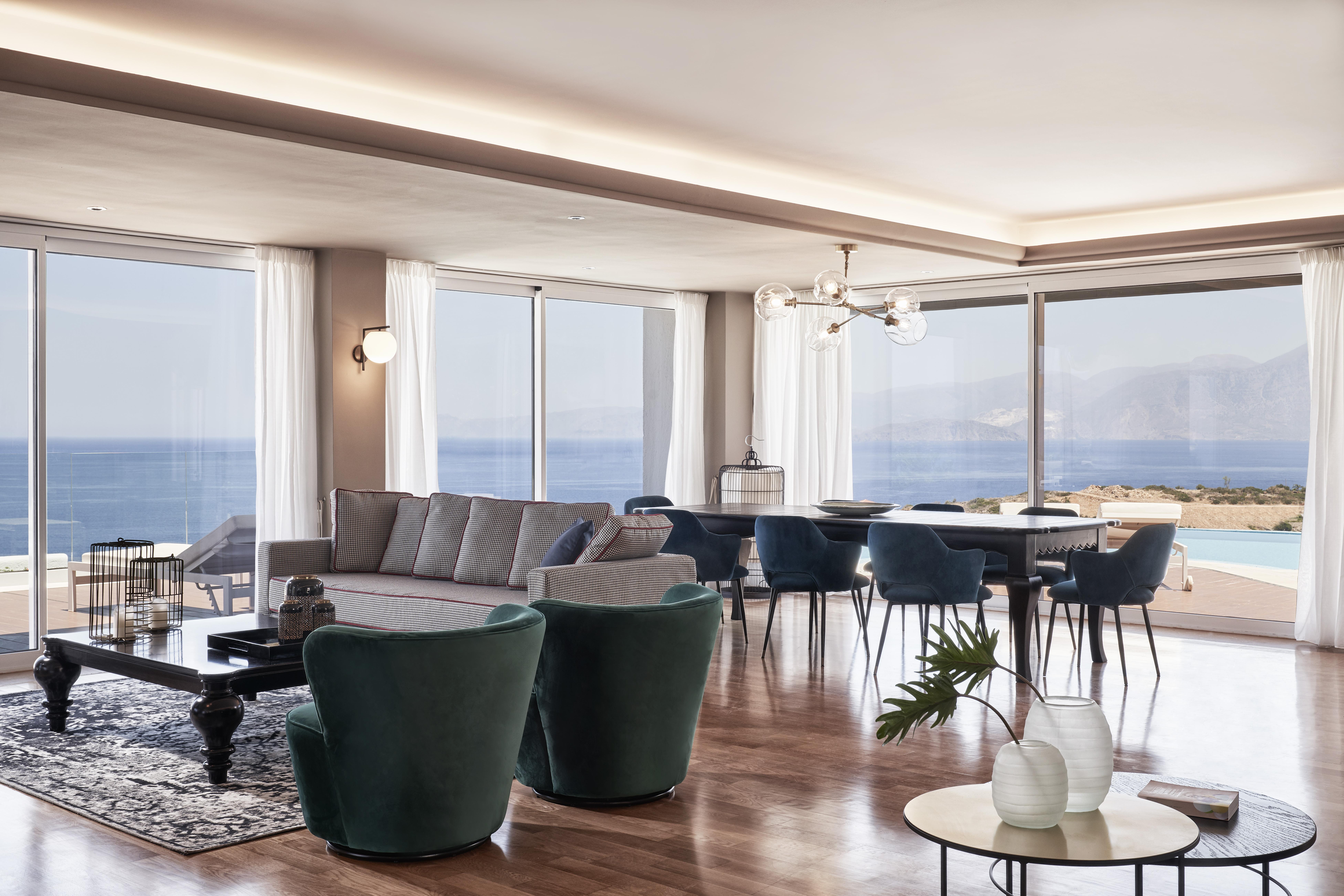 Elounda Gulf Villas By Sandglass Eksteriør bilde