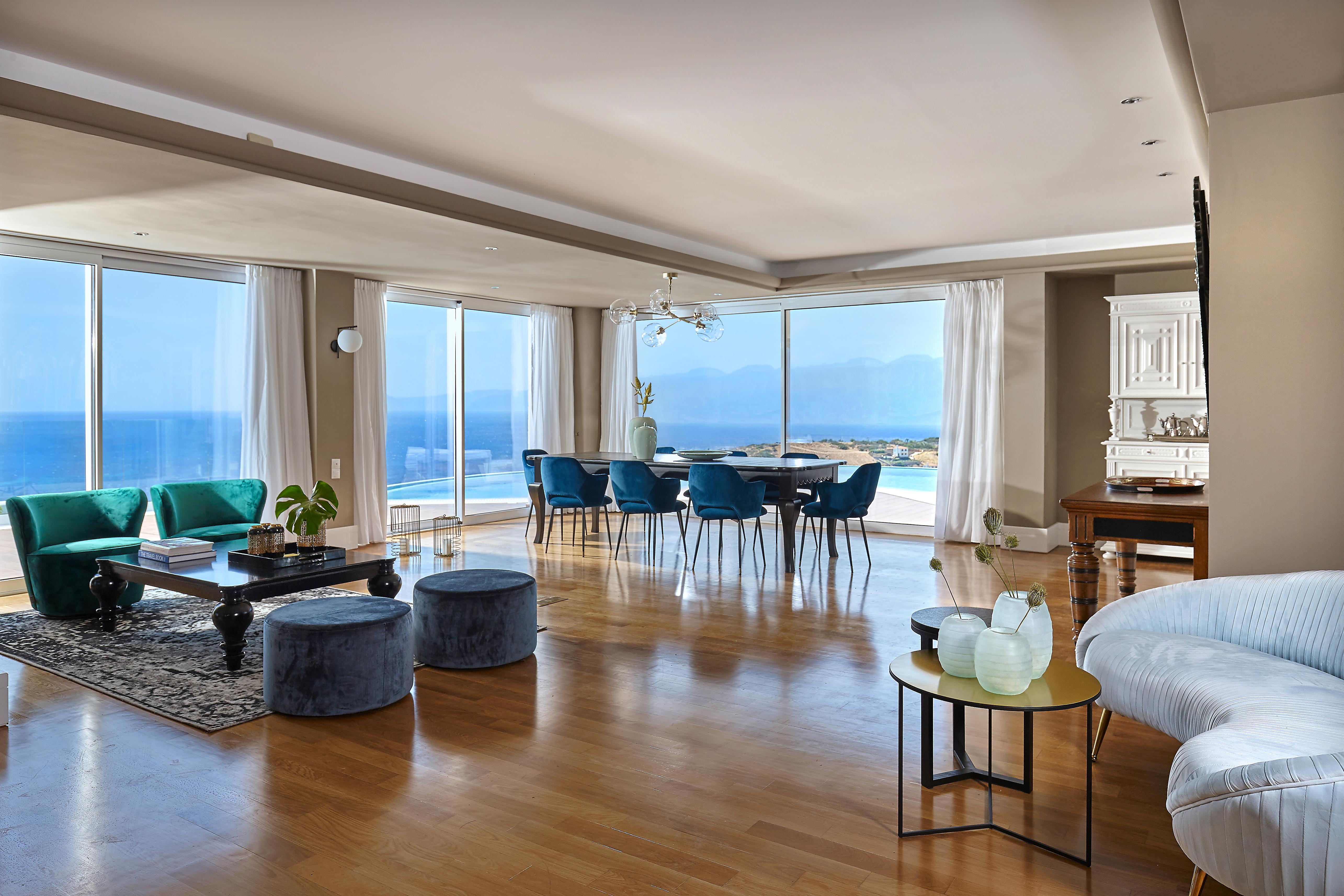 Elounda Gulf Villas By Sandglass Eksteriør bilde