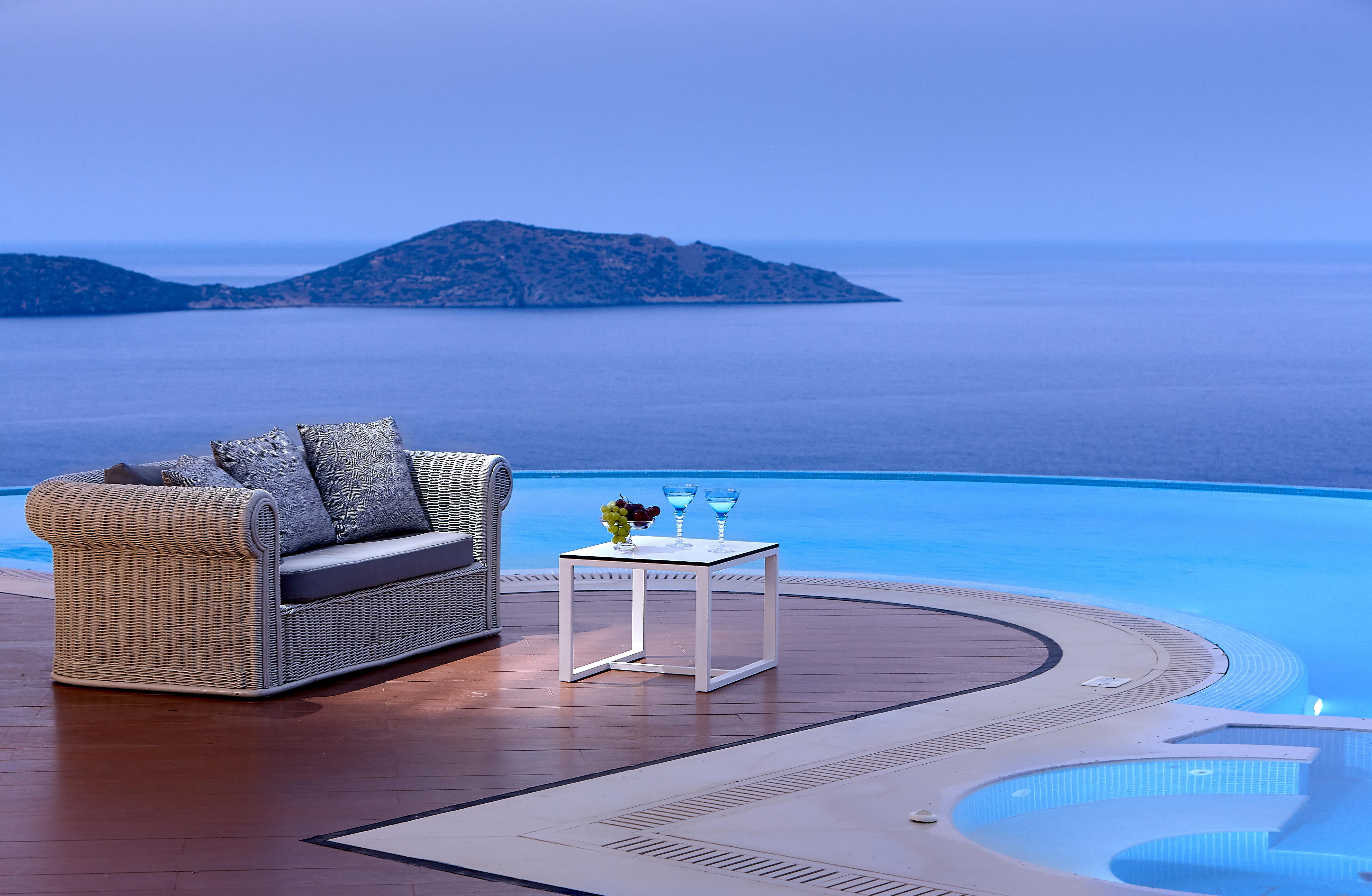 Elounda Gulf Villas By Sandglass Eksteriør bilde