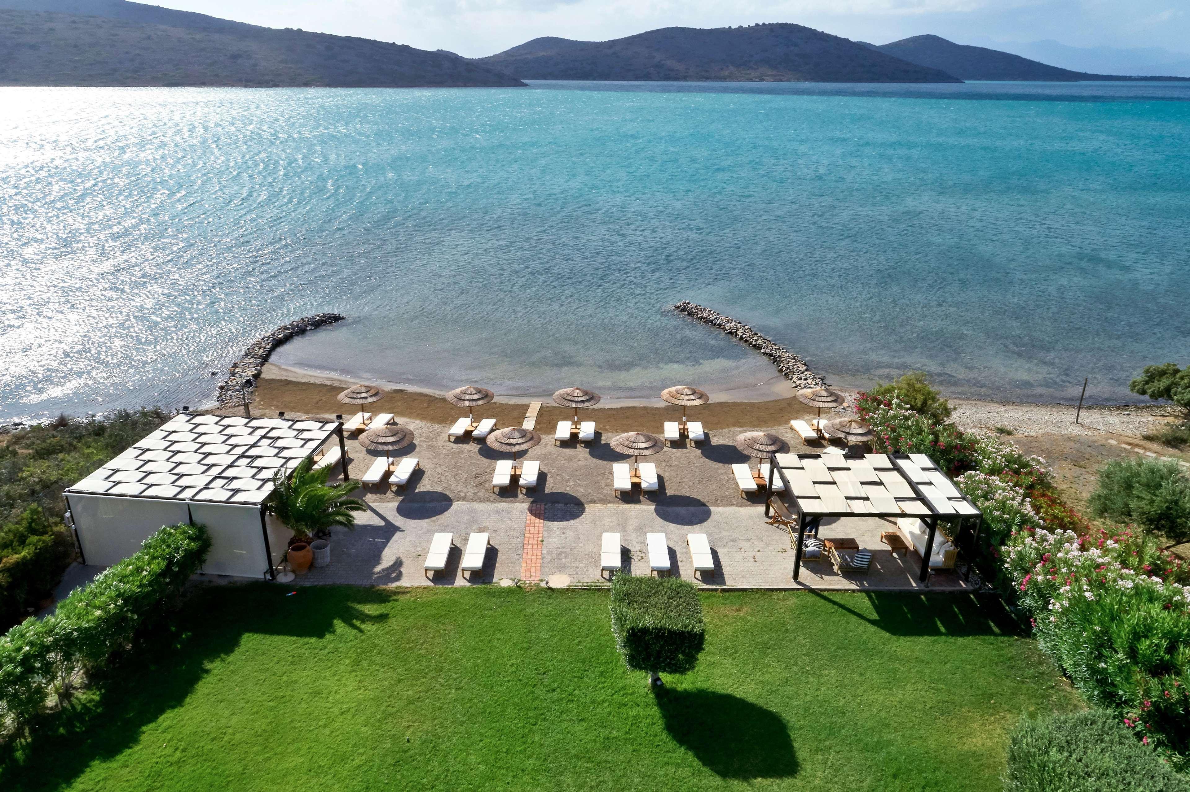 Elounda Gulf Villas By Sandglass Eksteriør bilde