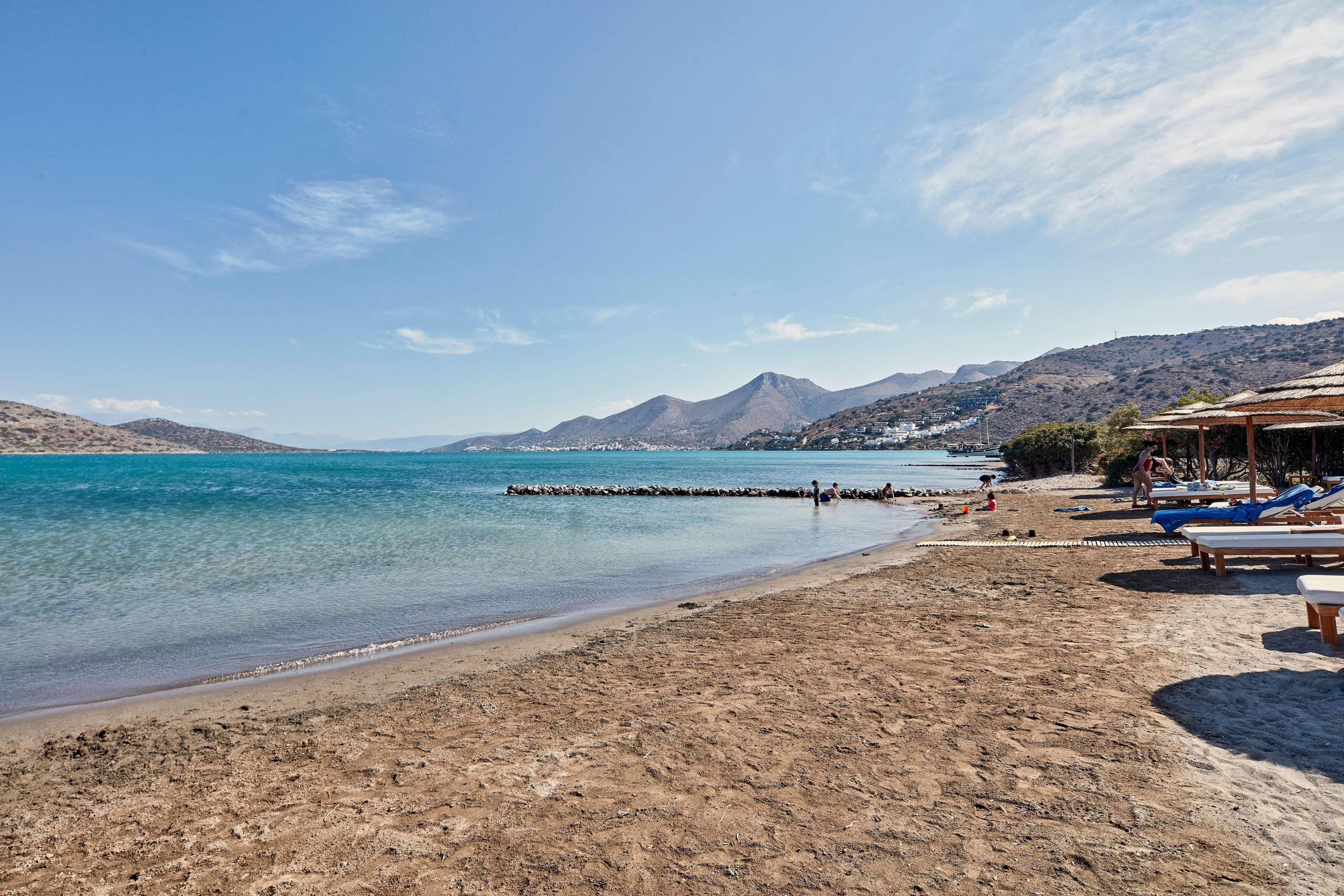 Elounda Gulf Villas By Sandglass Eksteriør bilde