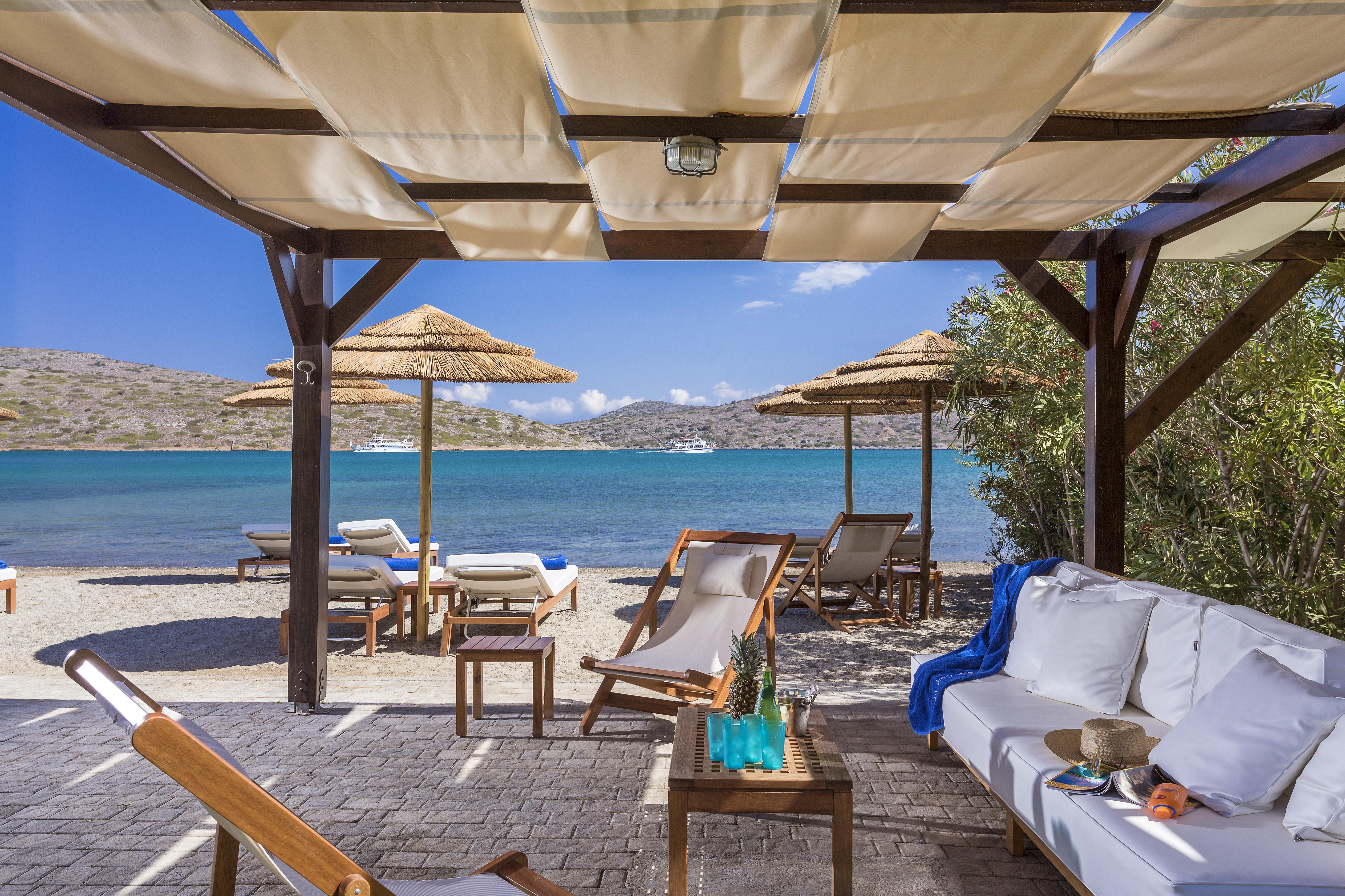 Elounda Gulf Villas By Sandglass Eksteriør bilde