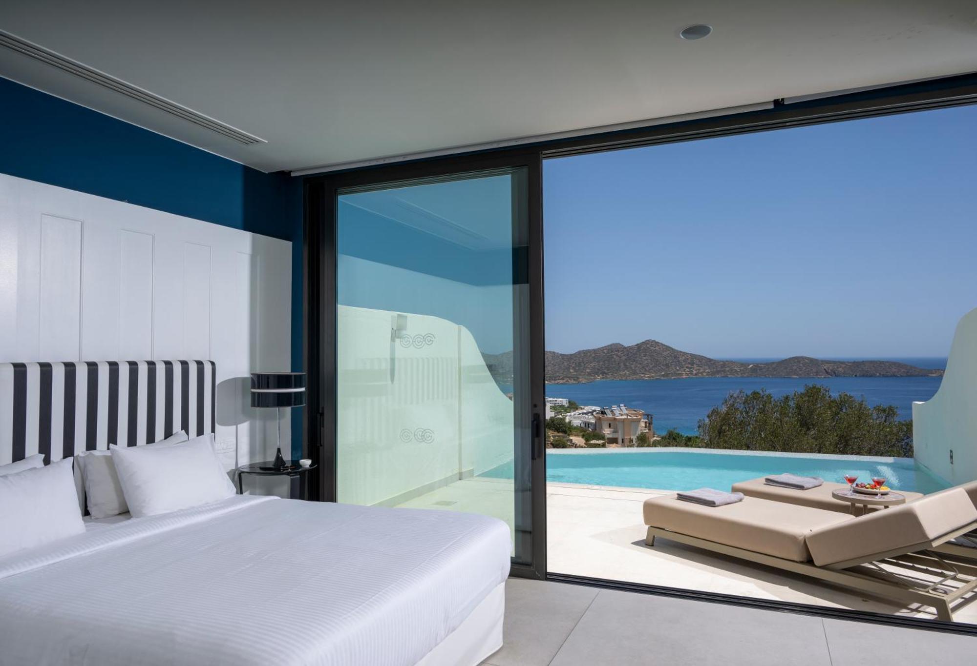Elounda Gulf Villas By Sandglass Eksteriør bilde