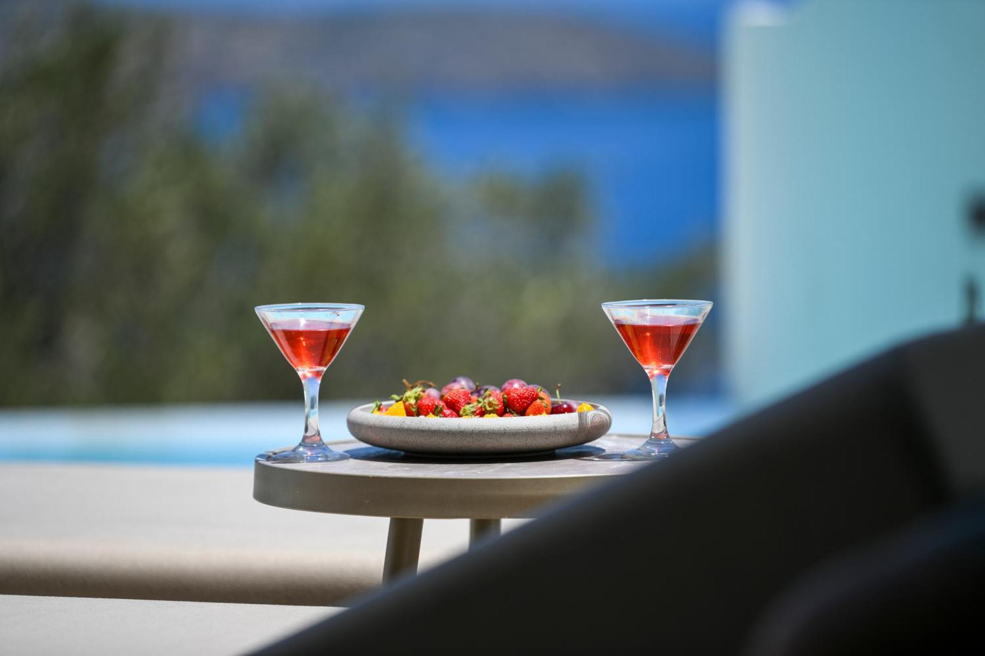 Elounda Gulf Villas By Sandglass Eksteriør bilde