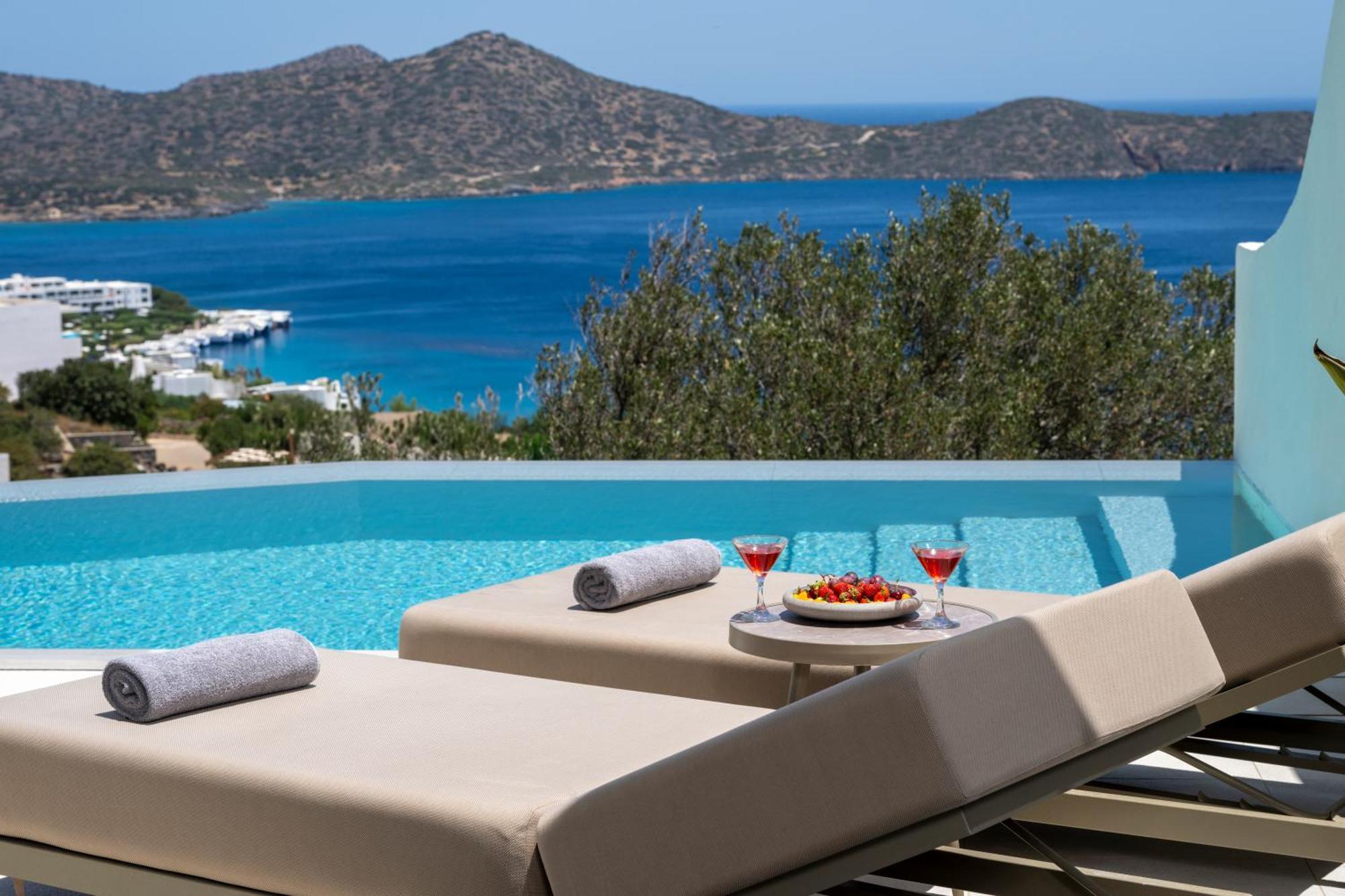 Elounda Gulf Villas By Sandglass Eksteriør bilde