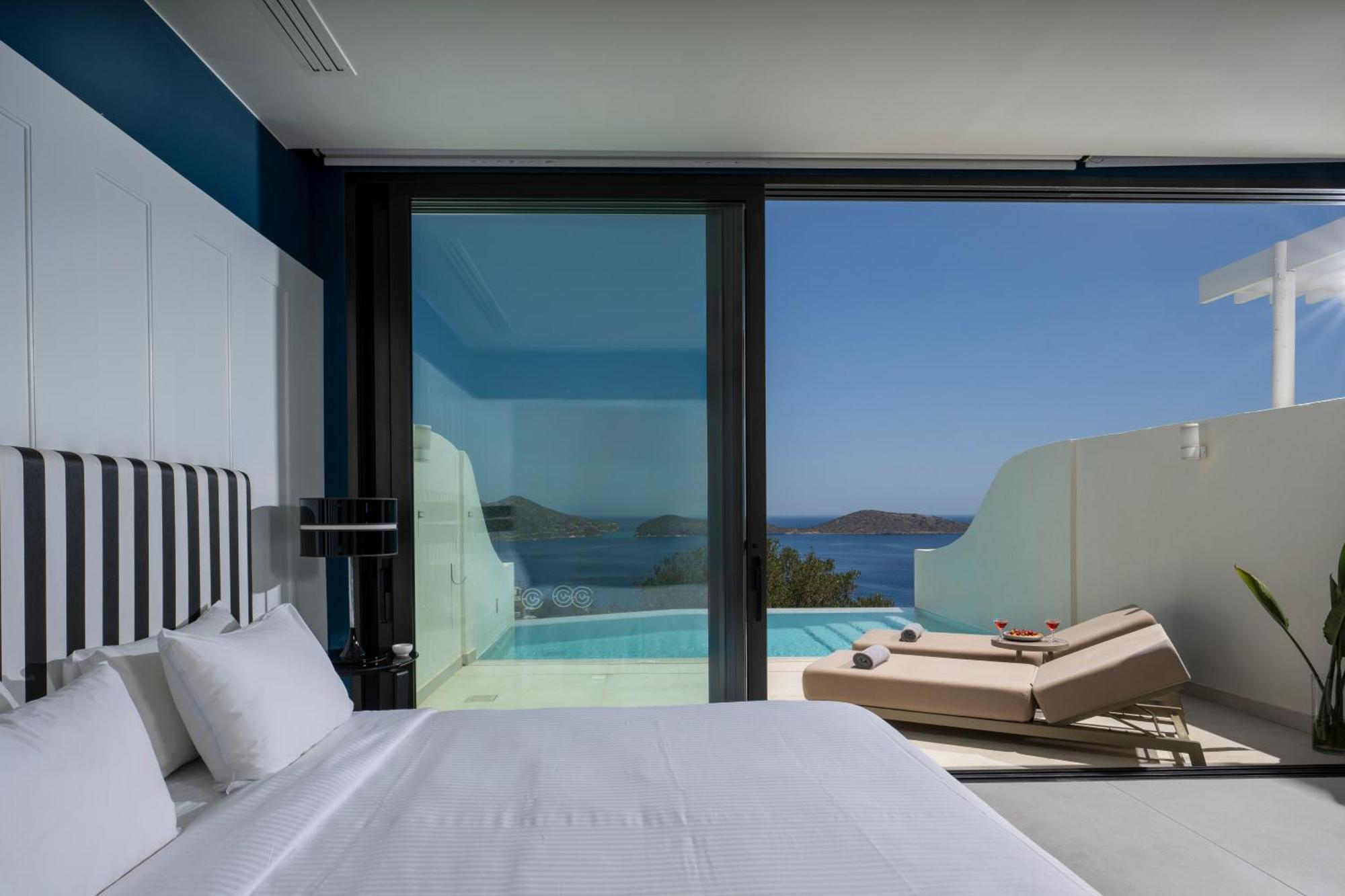 Elounda Gulf Villas By Sandglass Eksteriør bilde