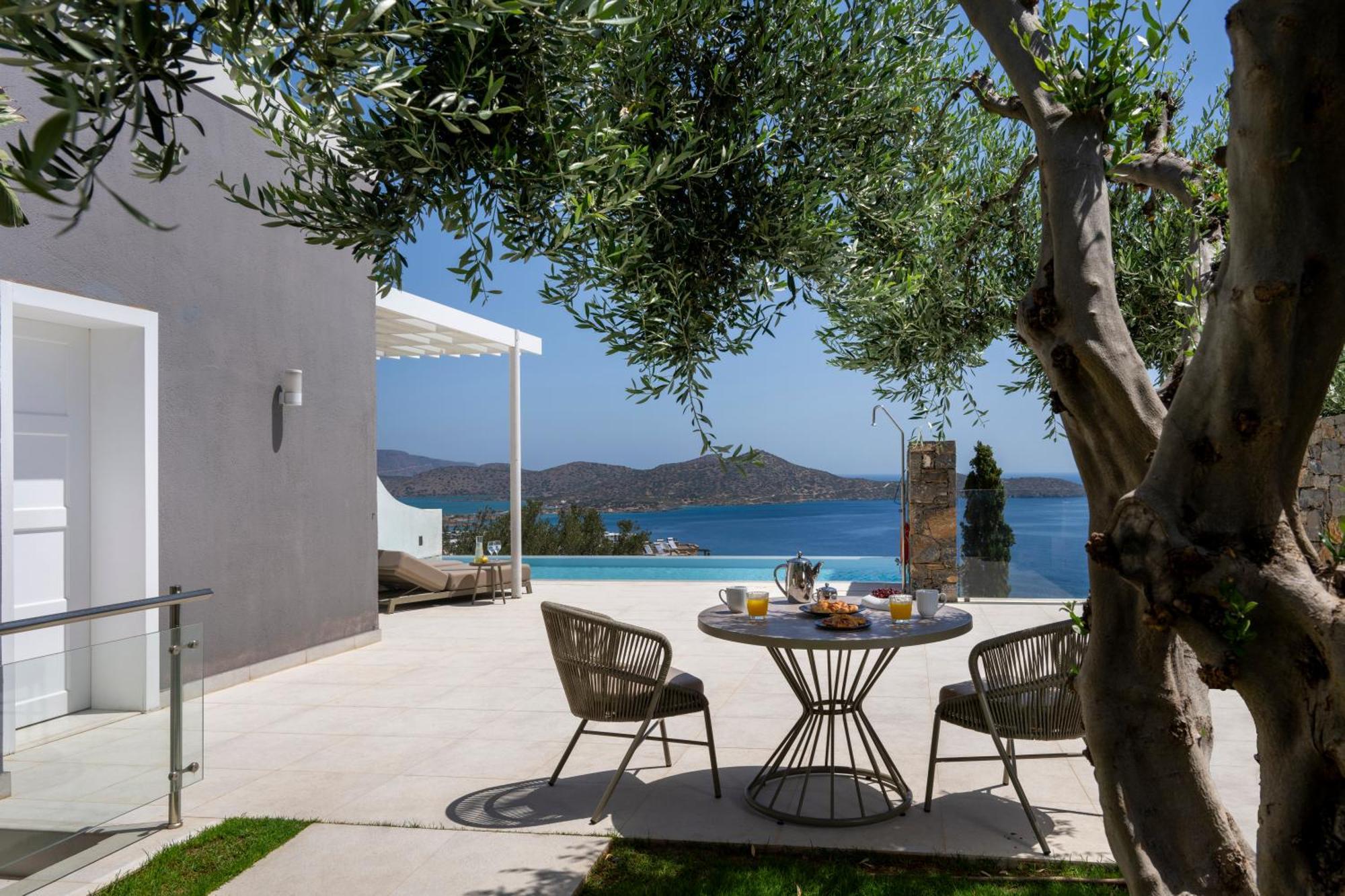 Elounda Gulf Villas By Sandglass Eksteriør bilde