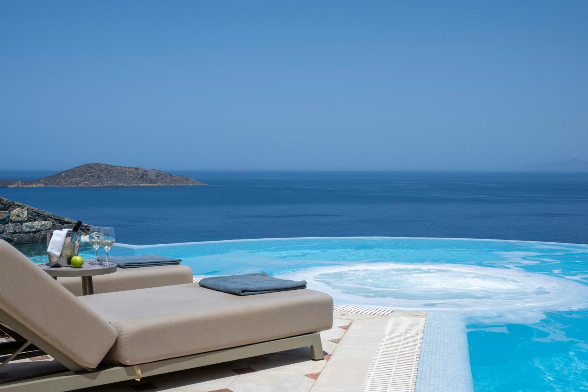 Elounda Gulf Villas By Sandglass Eksteriør bilde