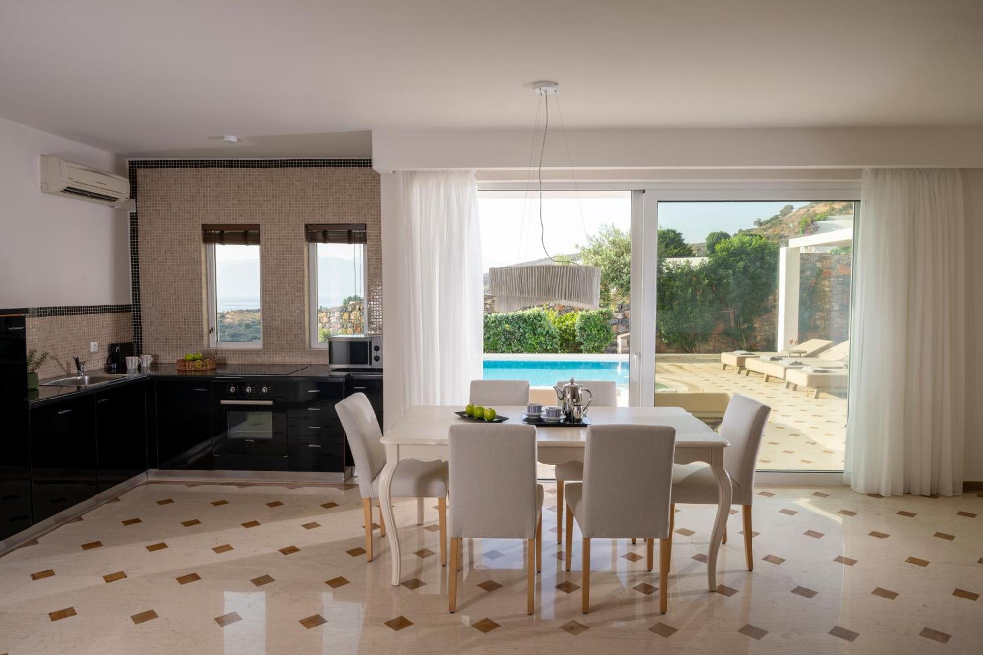 Elounda Gulf Villas By Sandglass Eksteriør bilde