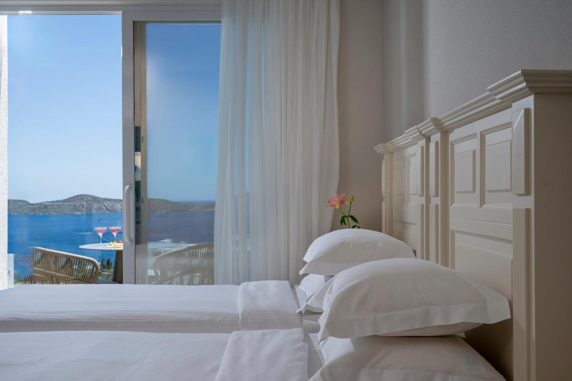 Elounda Gulf Villas By Sandglass Eksteriør bilde
