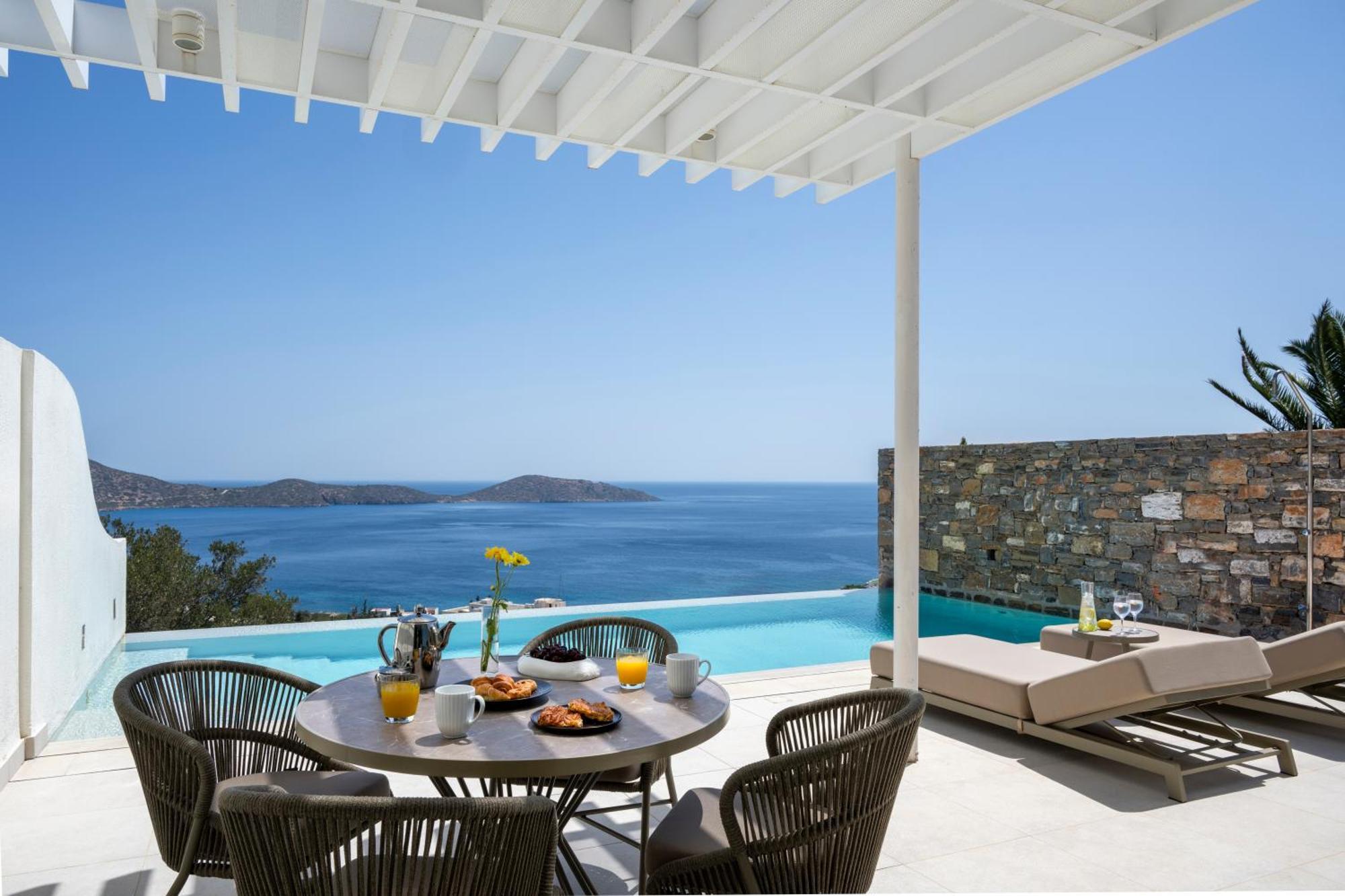 Elounda Gulf Villas By Sandglass Eksteriør bilde
